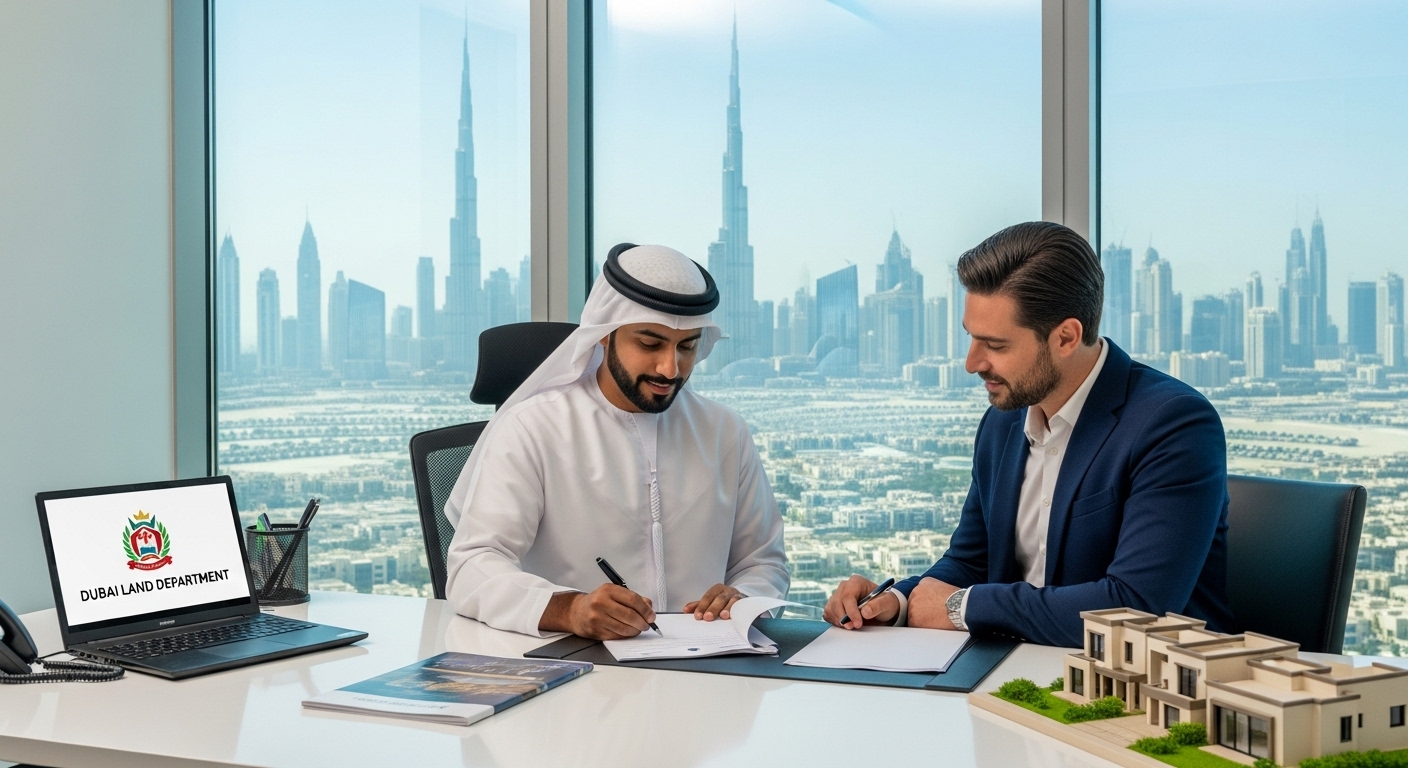 Legal Formalities When Buying Property in Dubai A Step-by-Step Guide