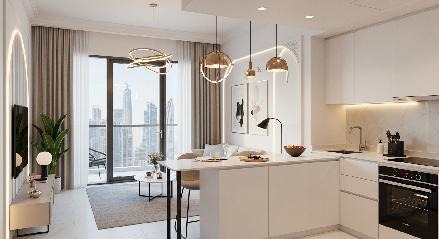 Property for Sale in Dubai Modern 2BHK Homes in Budget