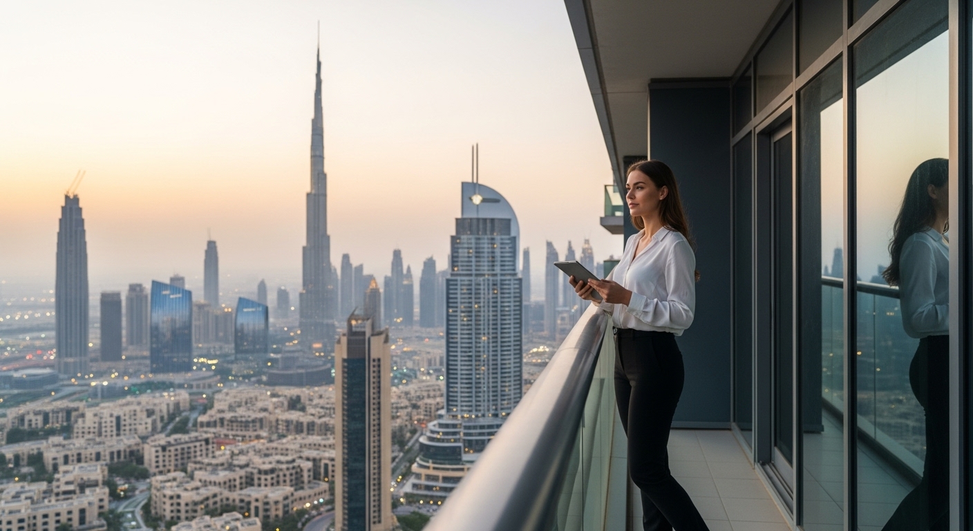 Property for Sale in Dubai for Solo Female Buyers – What to Know in 2025