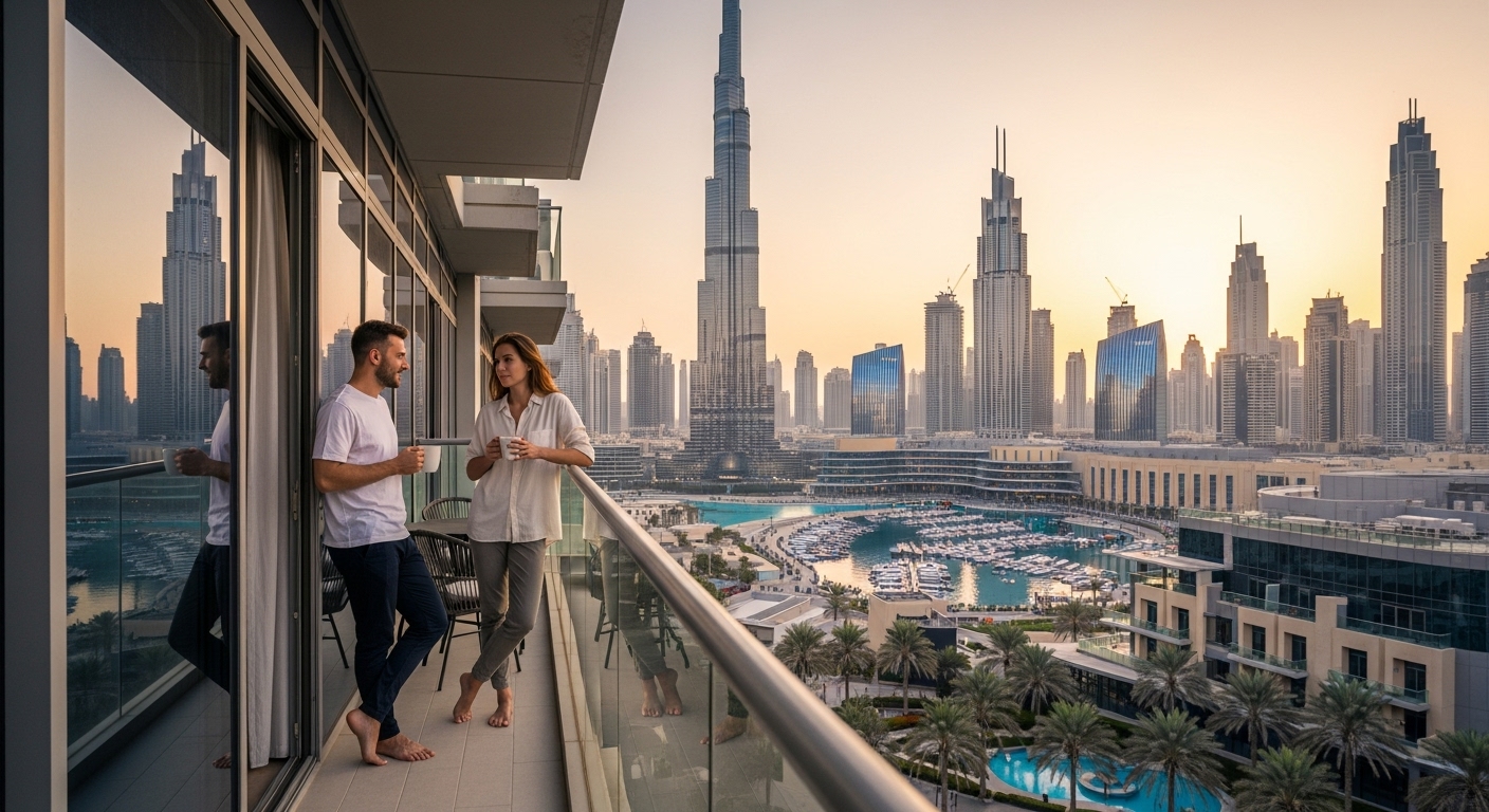 Top Areas to Buy Studio Apartments in Dubai Under AED 500K