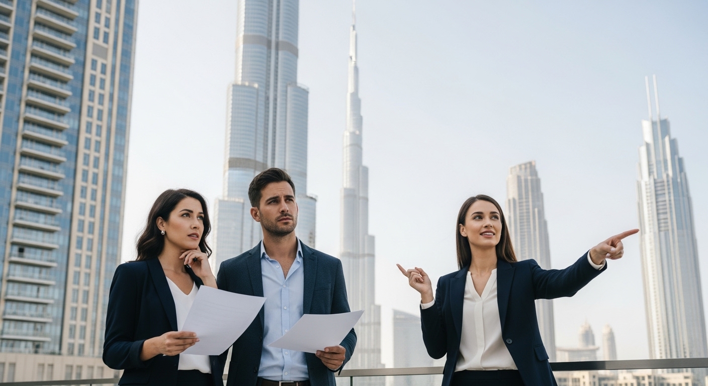 What They Don’t Tell You About Buying Property in Dubai as a Foreigner