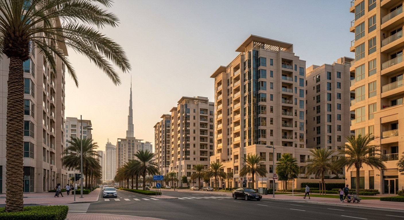 Apartments for Sale in Dubai Top Areas to Buy in 2025