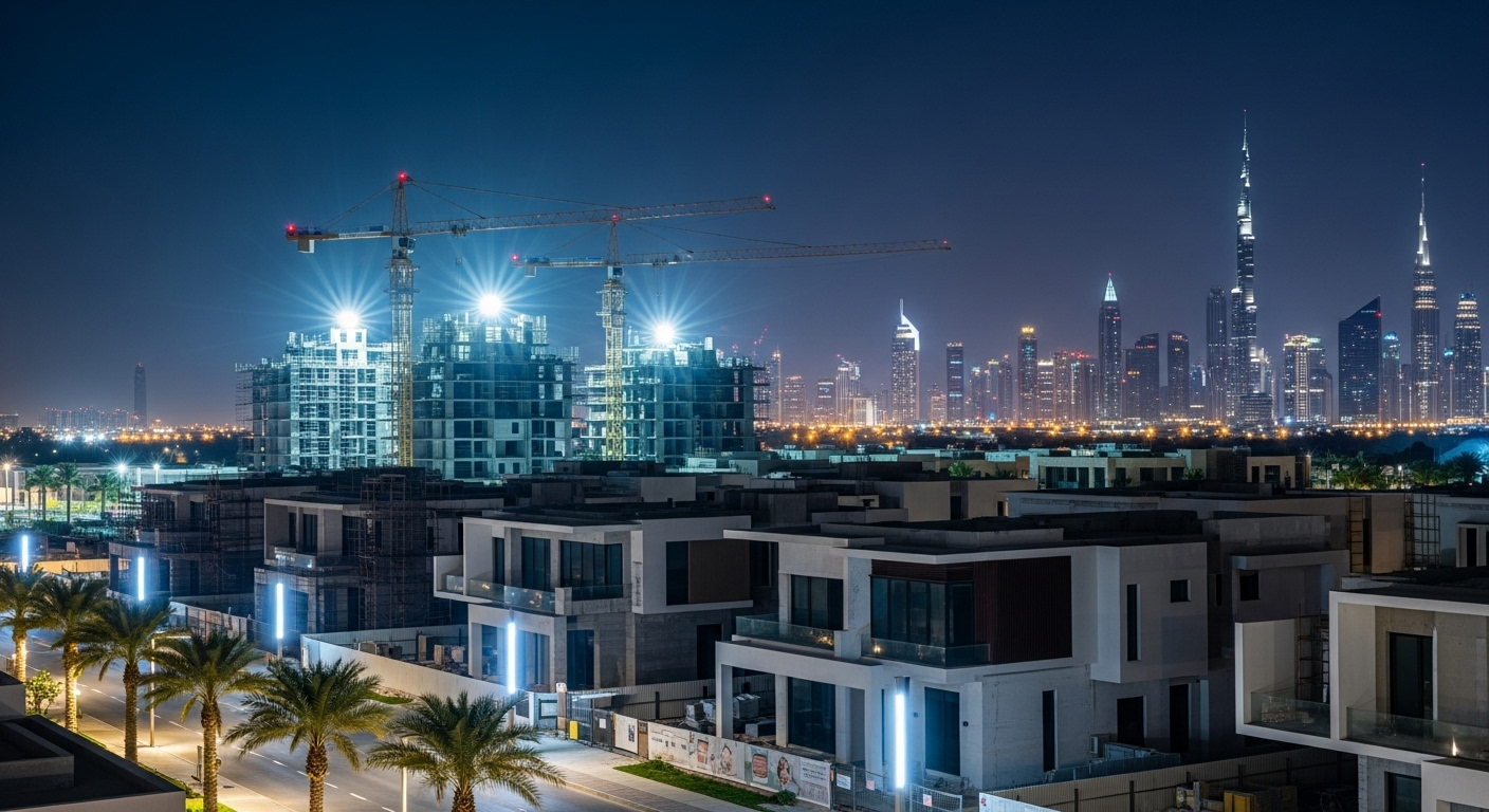 New Off-Plan Villas in Dubai – Are They a Better Investment Than Ready Villas