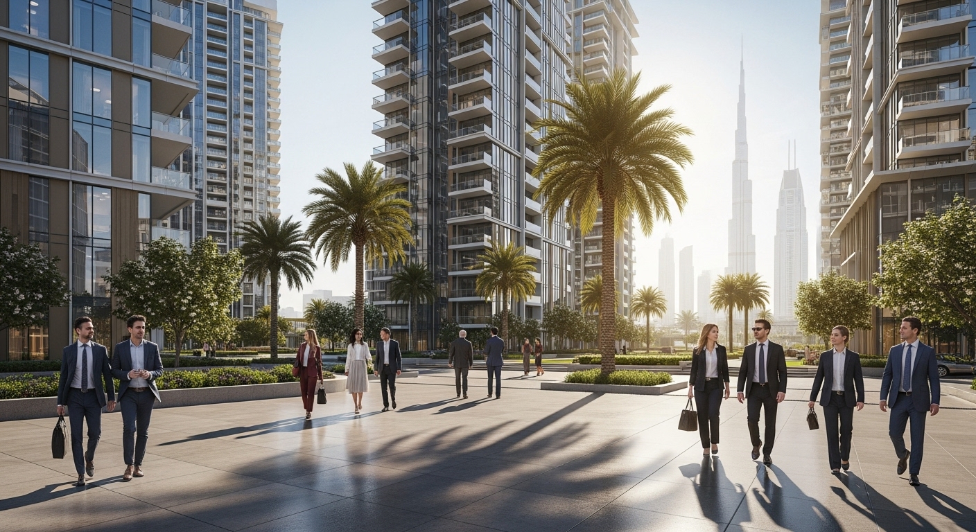 New Property Developments in Dubai That Qualify for a Golden Visa