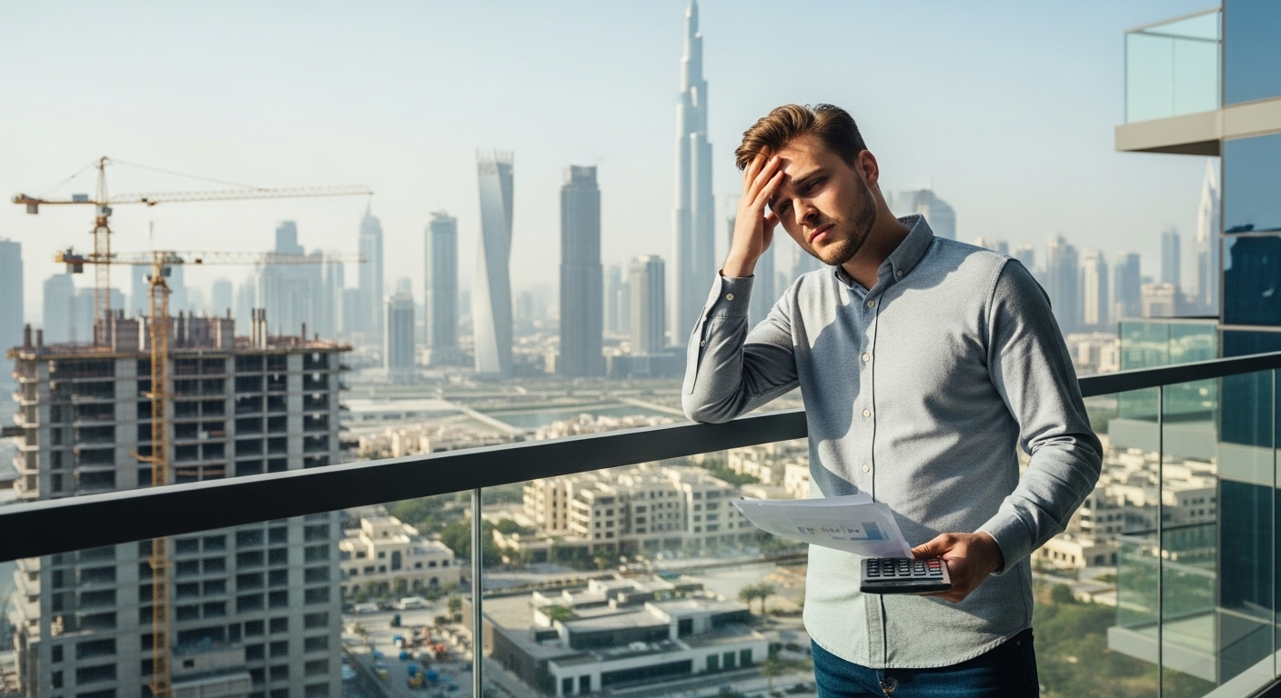 Top 5 Mistakes New Investors Make in UAE Real Estate