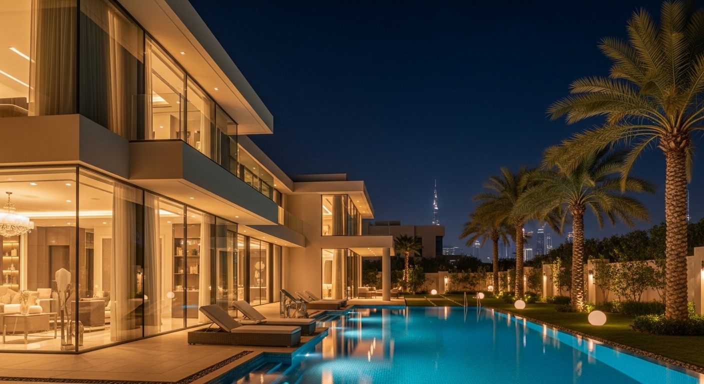 Ultimate Guide to Buying Villas in Dubai – Prices, Locations & ROI