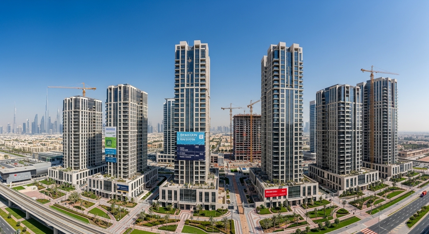 Why Studios Are Dubai’s New Goldmine for First-Time Investors