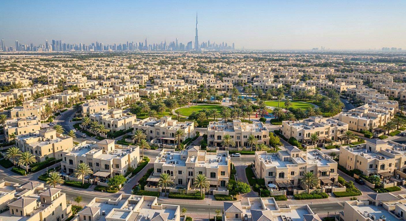 The Most Affordable Family-Friendly Communities in Dubai